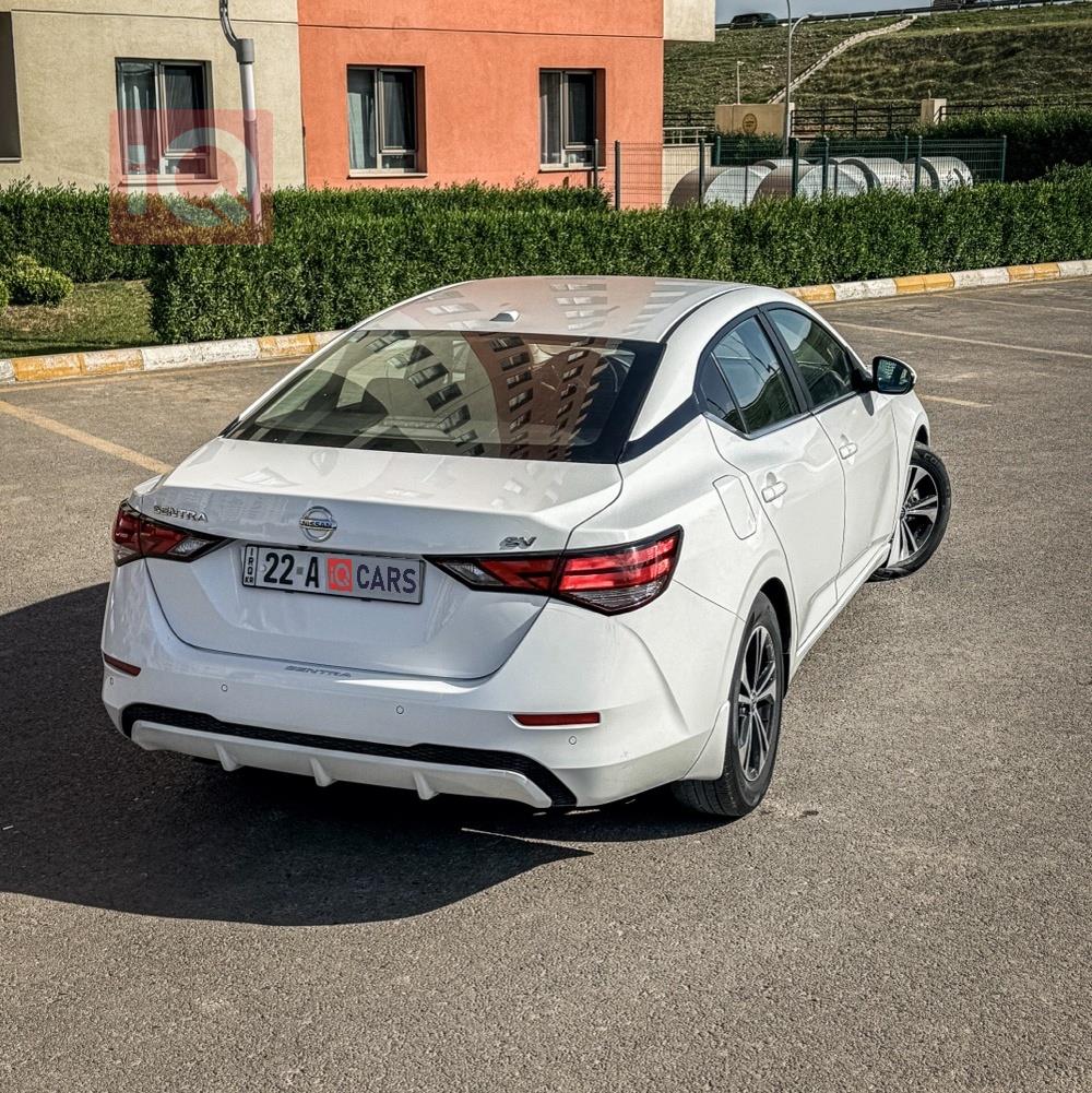 نيسان سنترا